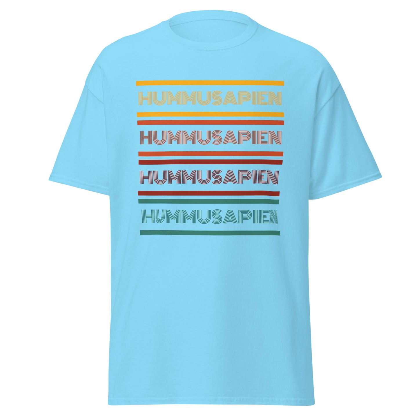 T-shirts 4 my Hummusapiens