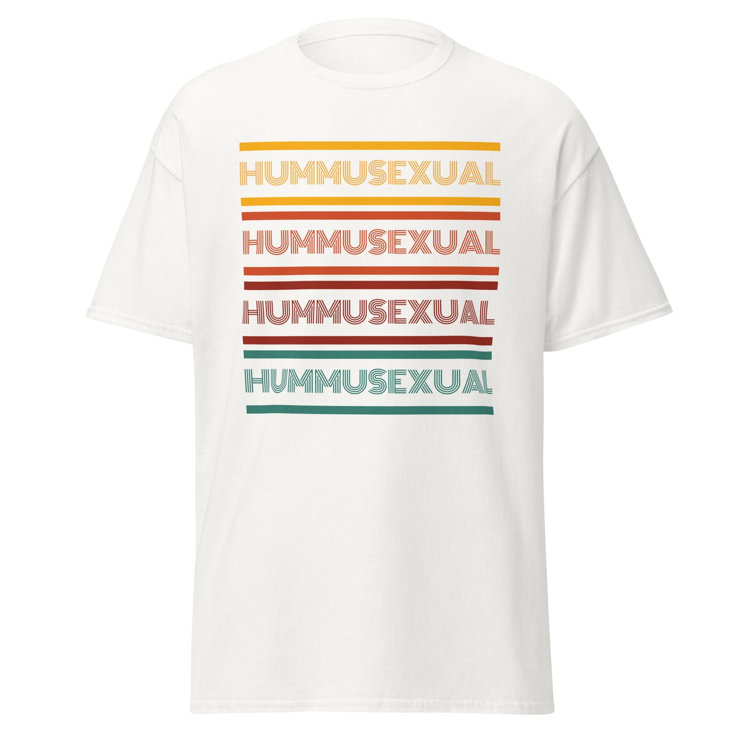 T-shirts 4 my Hummusexuals